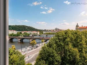 Pronájem bytu 5+kk, Praha - Nové Město, Dřevná, 108 m2