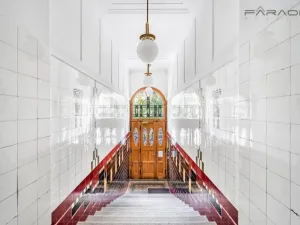 Pronájem bytu 5+kk, Praha - Nové Město, Dřevná, 108 m2