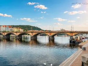 Pronájem bytu 5+kk, Praha - Nové Město, Dřevná, 108 m2