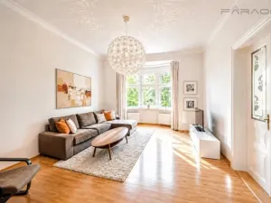 Pronájem bytu 3+1, Praha - Nové Město, Dřevná, 108 m2