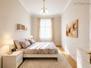 Pronájem bytu 3+1, Praha - Nové Město, Dřevná, 108 m2
