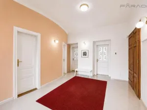 Pronájem bytu 3+1, Praha - Nové Město, Dřevná, 108 m2