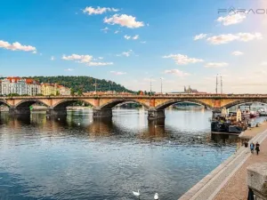 Pronájem bytu 3+1, Praha - Nové Město, Dřevná, 108 m2