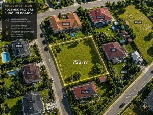 Prodej pozemku pro bydlení, Králův Dvůr, Na Výsluní, 756 m2