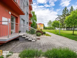 Prodej bytu 2+1, Uherský Ostroh - Ostrožské Předměstí, Sídliště, 54 m2