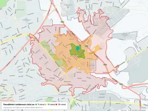 Pronájem bytu 3+kk, Praha - Prosek, Lovosická, 64 m2