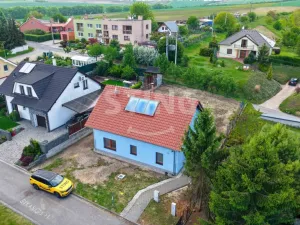 Prodej rodinného domu, Šardice, 168 m2