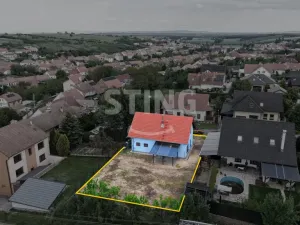 Prodej rodinného domu, Šardice, 168 m2