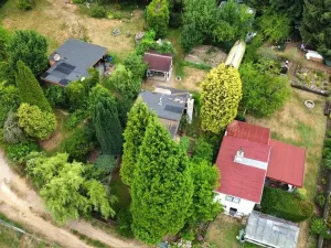 Prodej chaty, Sadov, 15 m2