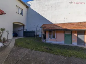 Prodej rodinného domu, Dřevohostice, Náměstí, 108 m2