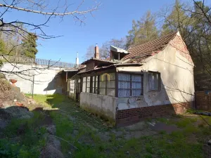 Prodej pozemku pro bydlení, Praha - Bohnice, Bohnická, 304 m2