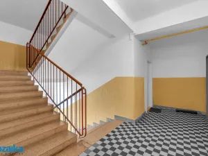 Pronájem bytu 2+kk, Lanškroun - Lanškroun-Vnitřní Město, nám. J. M. Marků, 62 m2