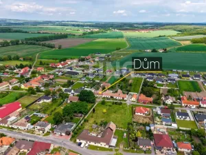 Prodej rodinného domu, Stošíkovice na Louce, 99 m2