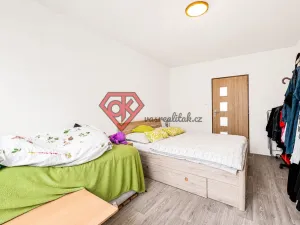 Prodej bytu 2+1, Moravská Třebová - Předměstí, Dr. Janského, 50 m2