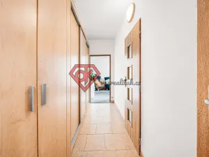 Prodej bytu 2+1, Moravská Třebová - Předměstí, Dr. Janského, 50 m2