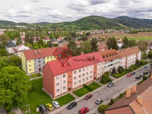 Prodej bytu 2+1, Moravská Třebová - Předměstí, Dr. Janského, 50 m2