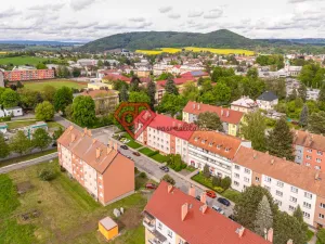Prodej bytu 2+1, Moravská Třebová - Předměstí, Dr. Janského, 50 m2