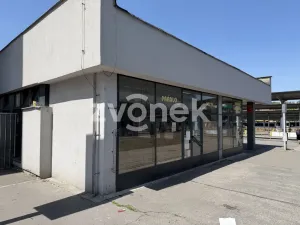 Pronájem obchodního prostoru, Zlín, Trávník, 116 m2