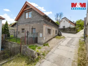 Prodej rodinného domu, Dřetovice, 150 m2