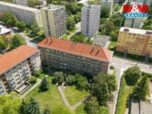Prodej bytu 2+1, Kladno - Kročehlavy, Vrchlického, 58 m2
