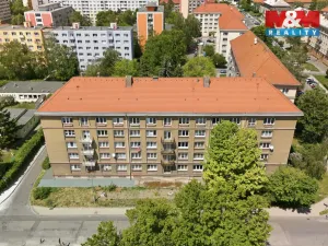 Prodej bytu 2+1, Kladno - Kročehlavy, Vrchlického, 58 m2