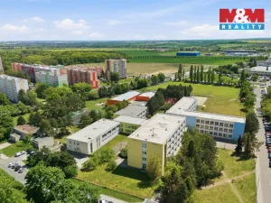 Prodej bytu 2+1, Kladno - Kročehlavy, Vrchlického, 58 m2