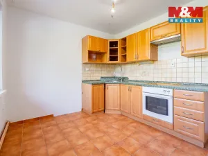 Prodej bytu 3+1, Kunžak, Bystřická, 76 m2