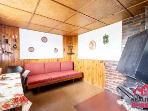 Prodej chaty, Moravská Třebová - Boršov, 15 m2