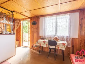Prodej chaty, Moravská Třebová - Boršov, 15 m2