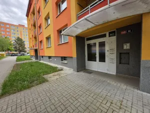 Prodej bytu 1+1, Duchcov, V Domkách, 32 m2