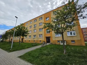 Prodej bytu 2+1, Duchcov, Družby, 51 m2