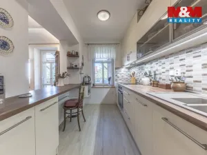 Prodej bytu 4+1, Jablonec nad Nisou, V Luzích, 91 m2