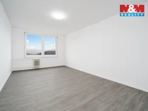 Pronájem bytu 1+1, Ústí nad Labem - Krásné Březno, Rozcestí, 41 m2