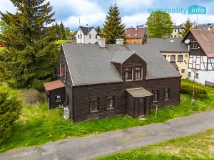 Prodej rodinného domu, Abertamy, Hřbitovní, 230 m2