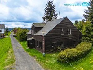 Prodej rodinného domu, Abertamy, Hřbitovní, 230 m2