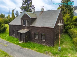 Prodej rodinného domu, Abertamy, Hřbitovní, 230 m2