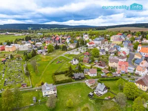 Prodej rodinného domu, Abertamy, Hřbitovní, 230 m2