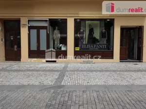 Pronájem obchodního prostoru, Karlovy Vary, Vřídelní, 115 m2