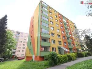 Pronájem bytu 2+1, Karlovy Vary - Drahovice, Východní, 60 m2