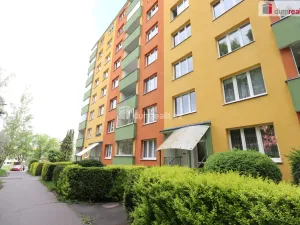 Pronájem bytu 2+1, Karlovy Vary - Drahovice, Východní, 60 m2