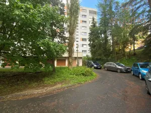 Pronájem bytu 3+1, Liberec, Nezvalova, 70 m2