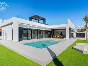 Prodej rodinného domu, Algorfa, Alicante, Španělsko, 129 m2