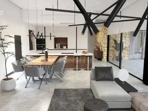 Prodej rodinného domu, Aspe, Alicante, Španělsko, 189 m2