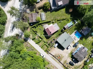 Prodej chaty, Ševětín, 75 m2