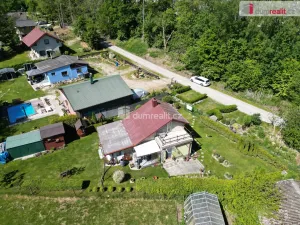 Prodej chaty, Ševětín, 75 m2