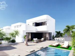 Prodej rodinného domu, Algorfa, Alicante, Španělsko, 235 m2