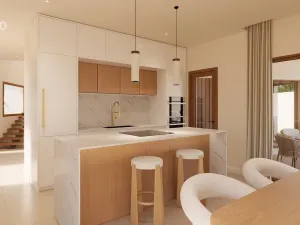 Prodej rodinného domu, Orihuela Costa, Alicante, Španělsko, 203 m2