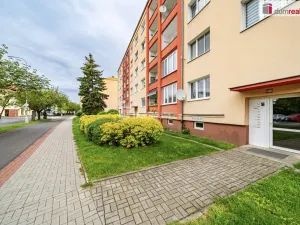 Prodej bytu 3+1, Sokolov, Rooseweltova, 71 m2