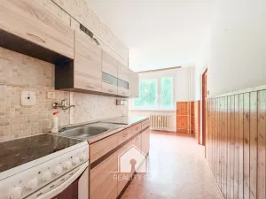 Pronájem bytu 2+1, Děčín, Na Pěšině, 64 m2