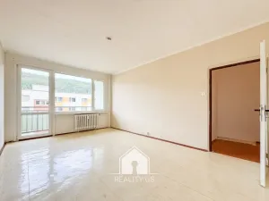 Pronájem bytu 2+1, Děčín, Na Pěšině, 64 m2